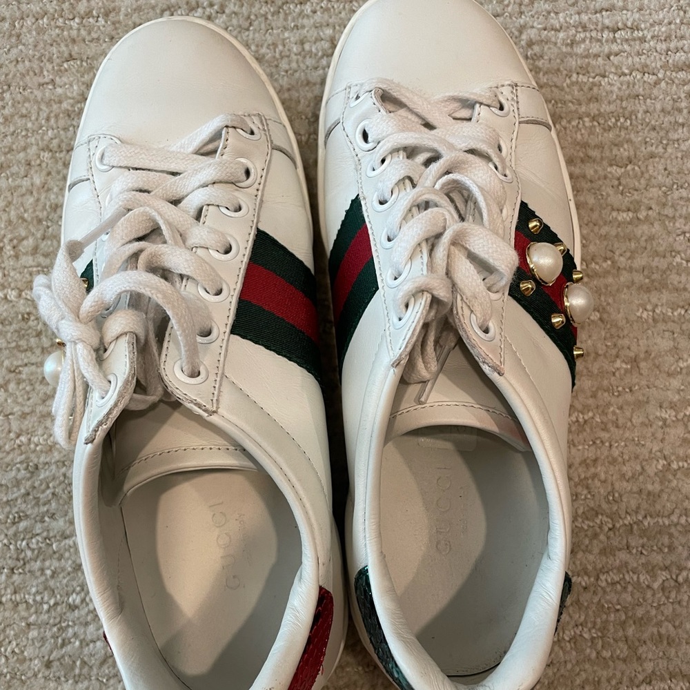 Gucci sneakers